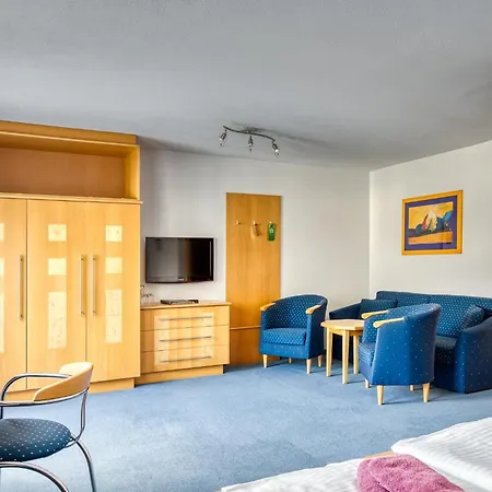 Seehueter'S Hotel Seerose Oetz Room photo