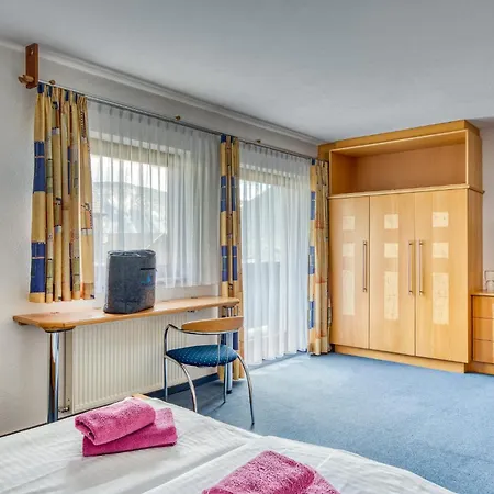 Seehueter'S Hotel Seerose Oetz Room photo
