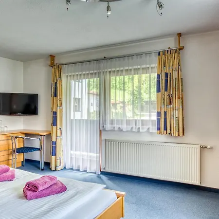 Seehueter'S Hotel Seerose Oetz Room photo