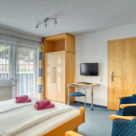 Seehueter'S Hotel Seerose Oetz Room photo