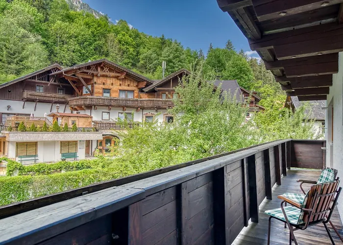Seehueter\'S Hotel Seerose