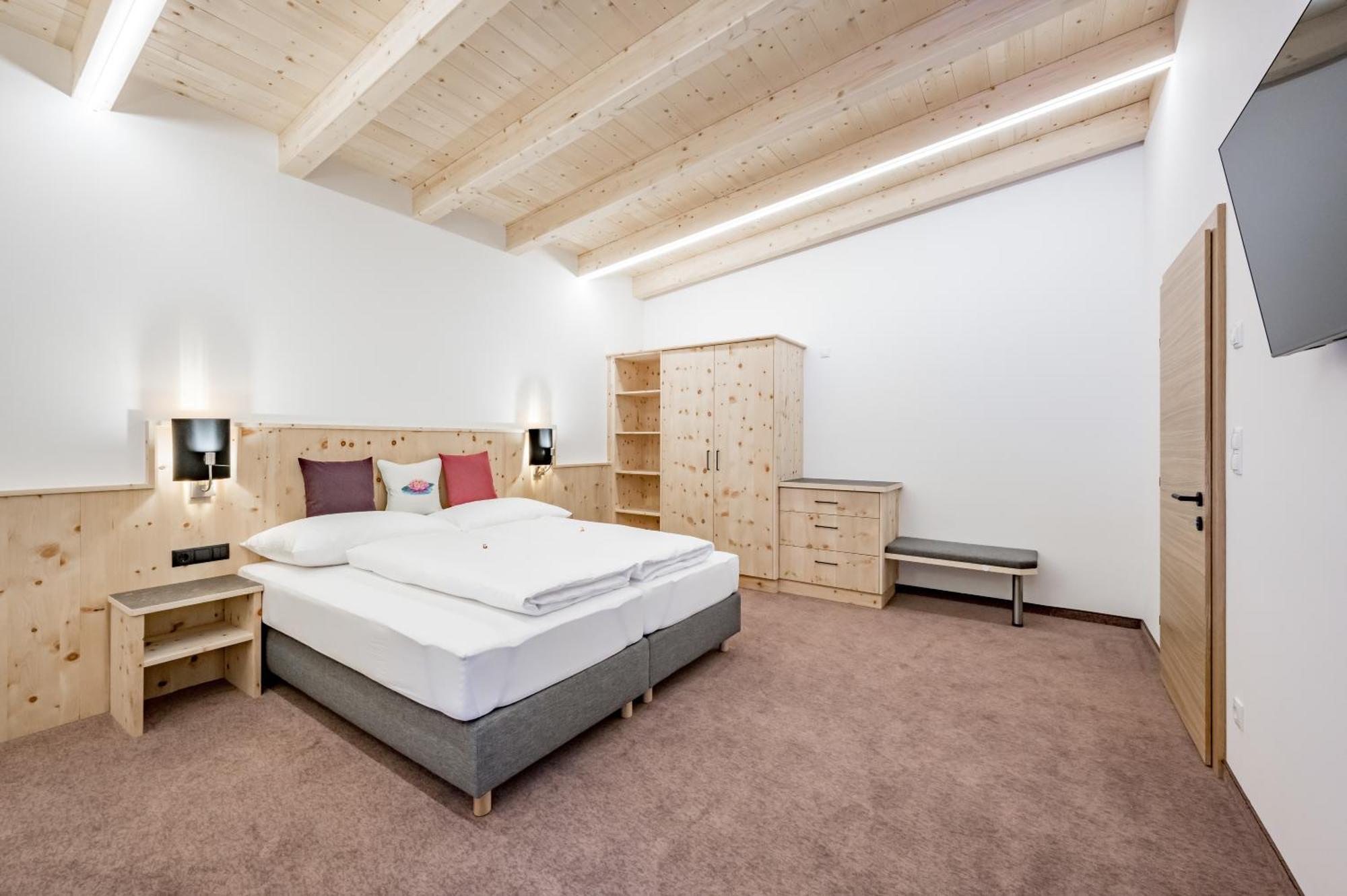 Hotel Seehueter's Seerose Oetz