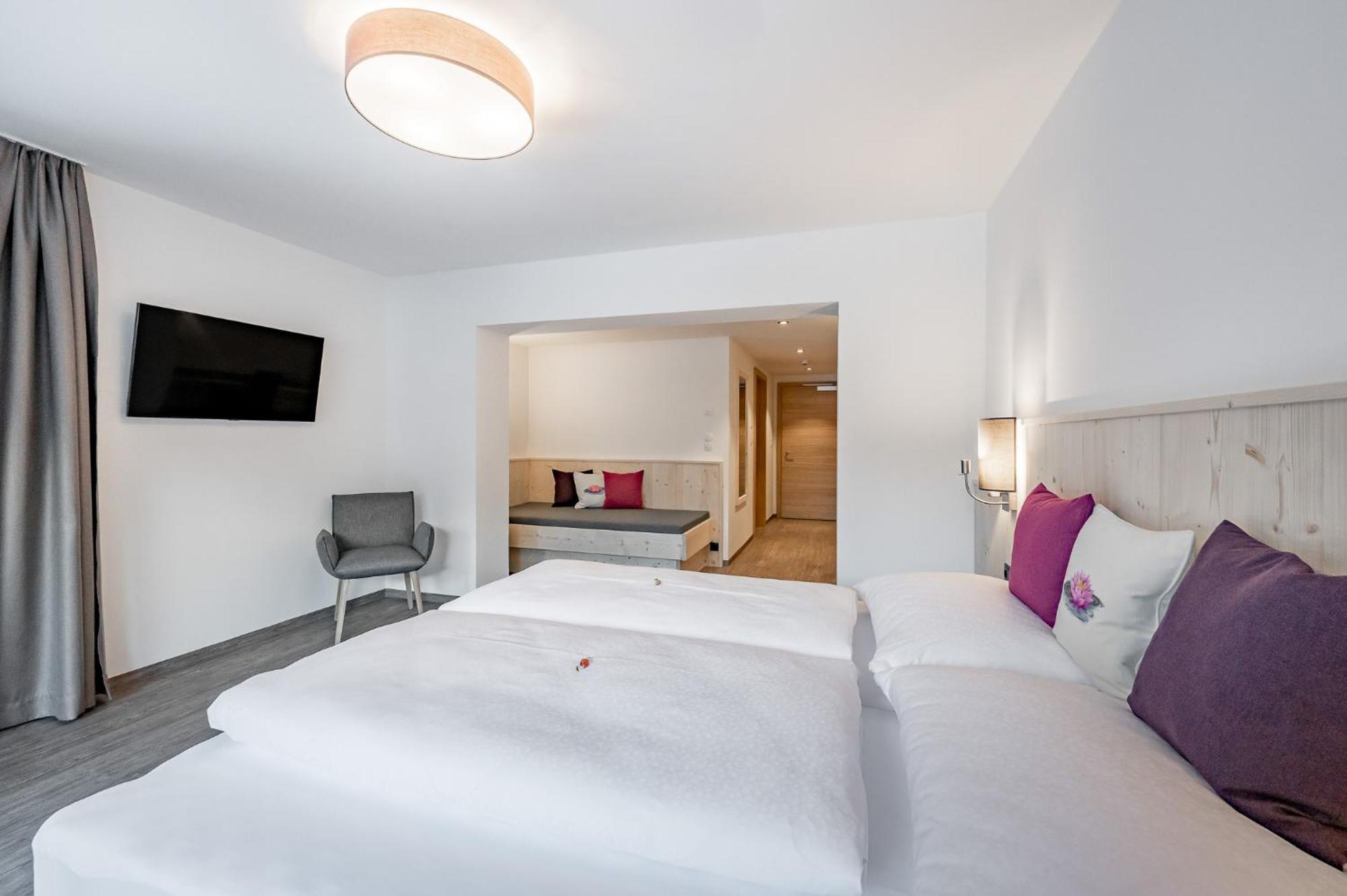 Hotel Seehueter's Seerose 3*