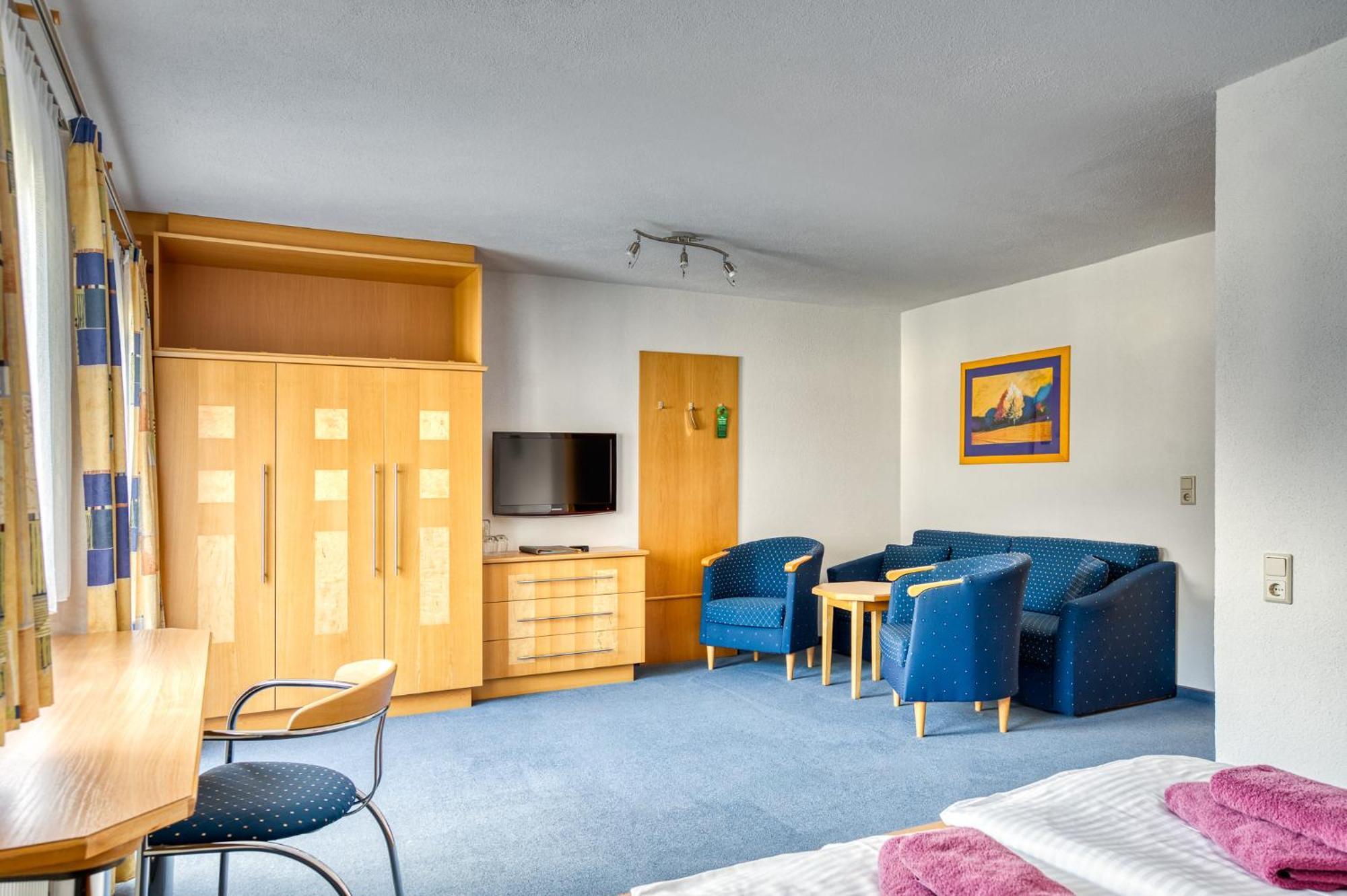 Seehueter's Seerose Hotel Oetz