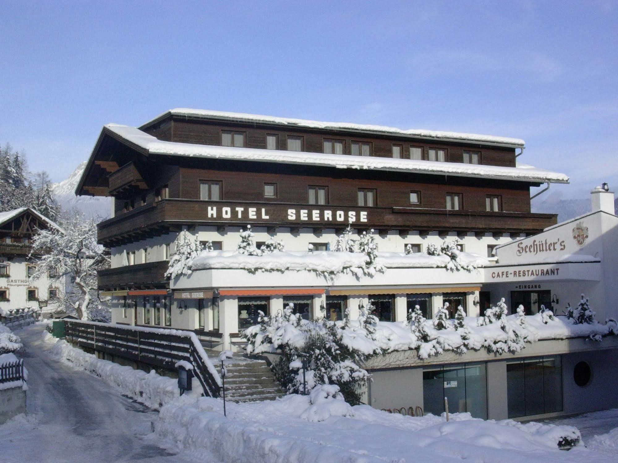Seehueter's Seerose Hotel 3*