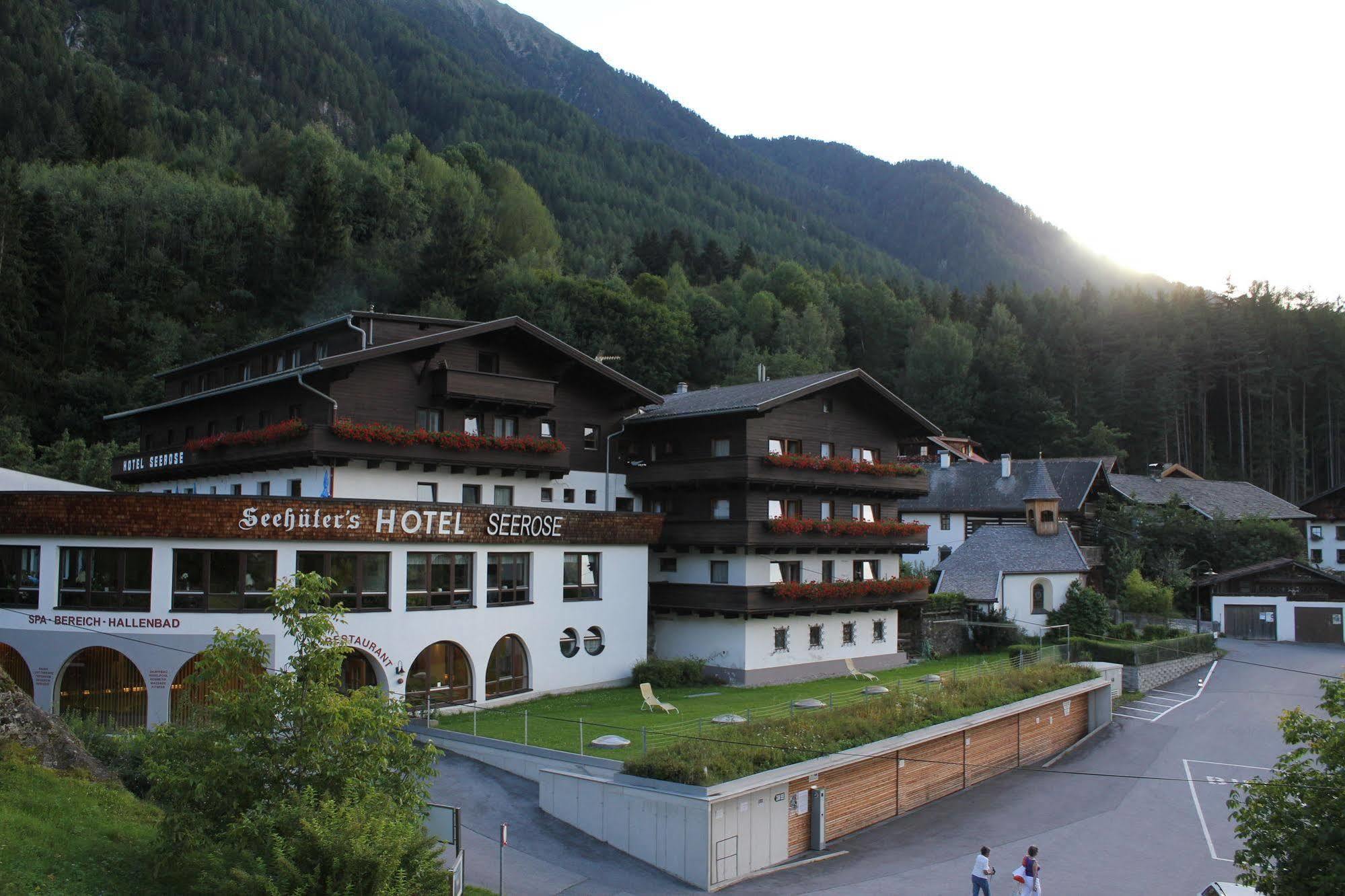Hotel Seehueter's Seerose