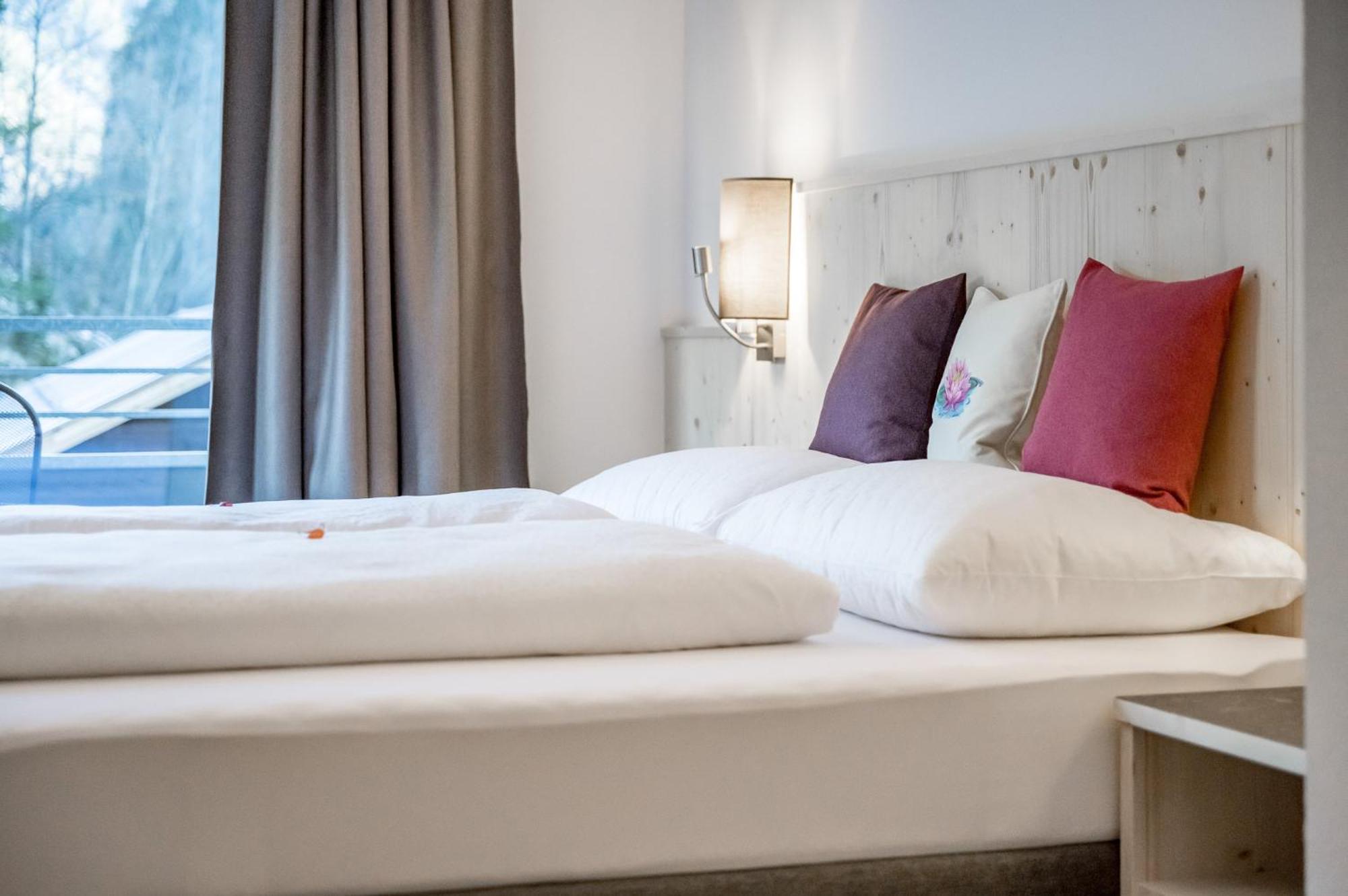 Seehüter's Seerose Hotel Oetz