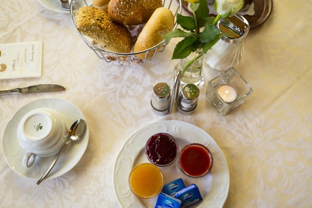 Hotel Seehüter's Seerose 3*